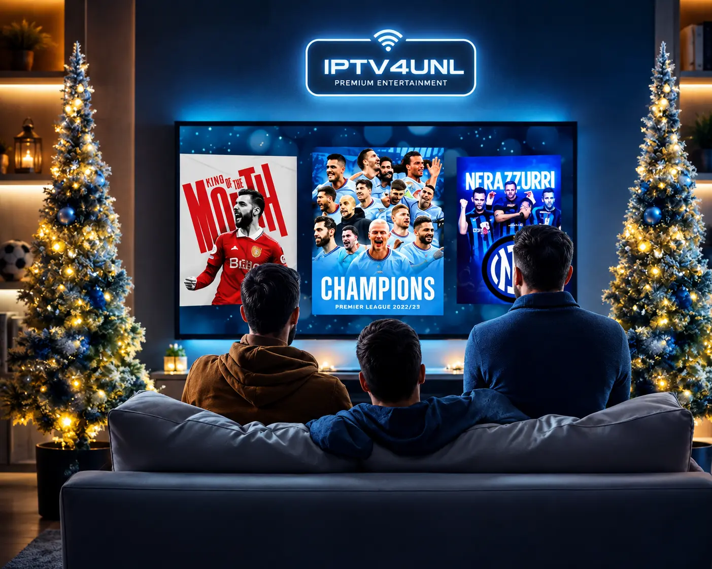 IPTV4UNL IPTV Test Netherlands